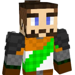 Captain_Fen's Minecraft skin
