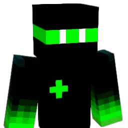 Captain_Fluffy99 Minecraft avatar bust