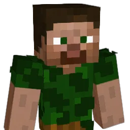 Captain_Flynn321 Minecraft avatar bust