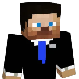 Captain_Jazzman Minecraft avatar bust
