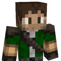 Captain_Katana Minecraft avatar bust