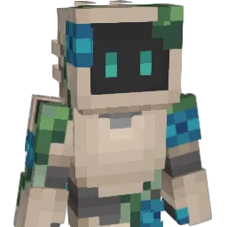 Captain_Kiwii Minecraft avatar bust