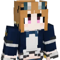 Captain_Leone Minecraft avatar bust