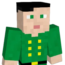 Captain_Marcus_'s Minecraft skin