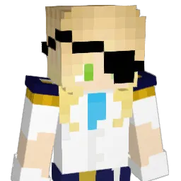 Captain_Marina Minecraft avatar bust