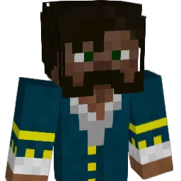Captain_Nacist Minecraft avatar bust
