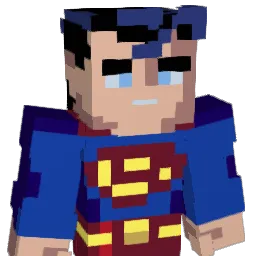 Captain_Nugget_P Minecraft avatar bust