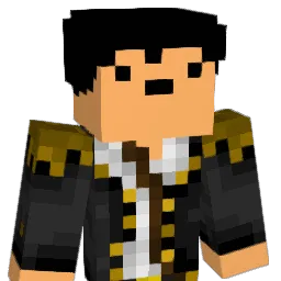 Captain_Phillip Minecraft avatar bust