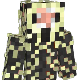 Captain_Prunes Minecraft avatar bust