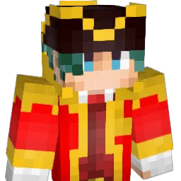 Captain_Puggehh Minecraft avatar bust