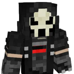 Captain_Pup Minecraft avatar bust