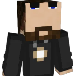 Captain_R_Word Minecraft avatar bust