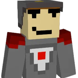 Captain_Red13 Minecraft avatar bust