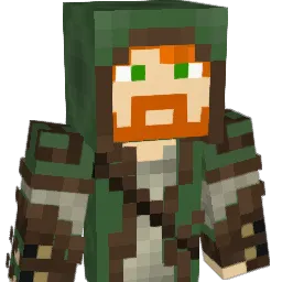 Captain_Russell Minecraft avatar bust