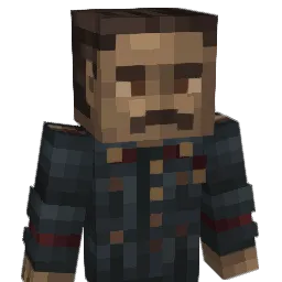 Captain_Ryker Minecraft avatar bust