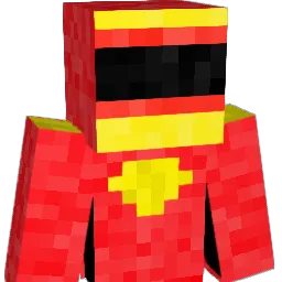 Captain_S1234 Minecraft avatar bust