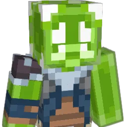 Captain_SIime's Minecraft skin