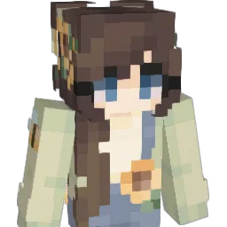 Captain_Selkie Minecraft avatar bust