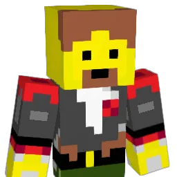 Captain_Sharkey's Minecraft skin