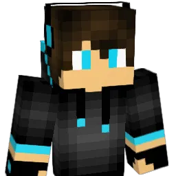 Captain_YT Minecraft avatar bust
