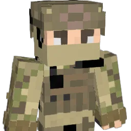 Captain__Murphy's Minecraft skin