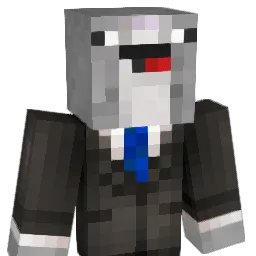 Captain__WHALE Minecraft avatar bust