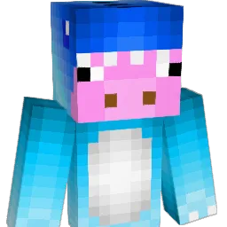 Captain_cloudy_ Minecraft avatar bust