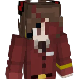Captain_dottie Minecraft avatar bust