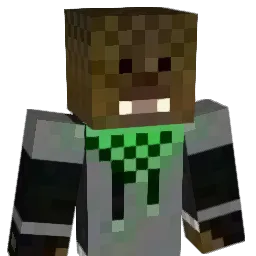 Captain_green1 Minecraft avatar bust