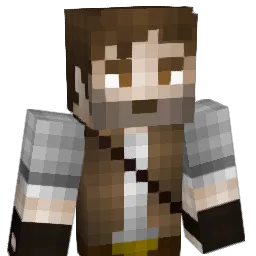 Captainawsome09 Minecraft avatar bust