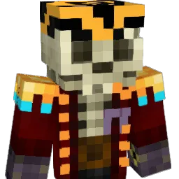 Captainbtw69 Minecraft avatar bust