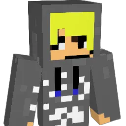 Captainbums Minecraft avatar bust