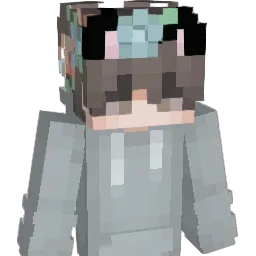 Captaincam18 Minecraft avatar bust