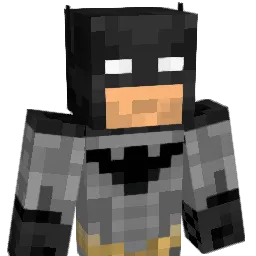 Captainchad747 Minecraft avatar bust