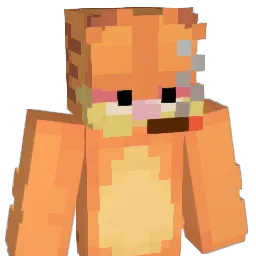Captaincznt Minecraft avatar bust