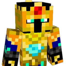 CaptaineChris Minecraft avatar bust