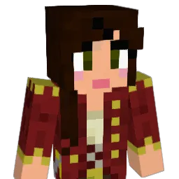 Captainer's Minecraft skin