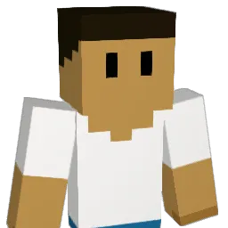 Captainerfeye Minecraft avatar bust