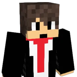 Captainkiler16 Minecraft avatar bust