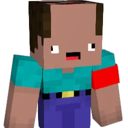 Captainkills69 Minecraft avatar bust
