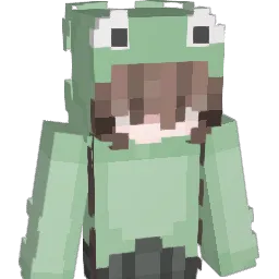 Captainkipper_ Minecraft avatar bust