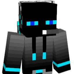 Captainmarc1 Minecraft avatar bust