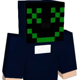 Captainmcu's Minecraft skin