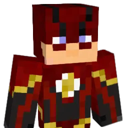 Captainoob83 Minecraft avatar bust