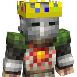 CaptainpapaZS Minecraft avatar bust