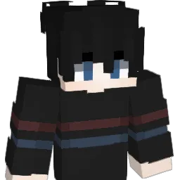 Captainseattle Minecraft avatar bust