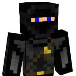 Captainshiz Minecraft avatar bust