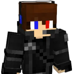 Captainsmallcurl Minecraft avatar bust