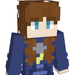 Captainstormyy Minecraft avatar bust