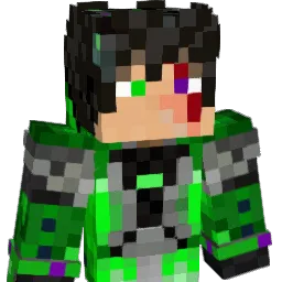 Captainsuper03 Minecraft avatar bust